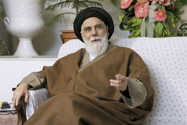 آیت الله جعفری