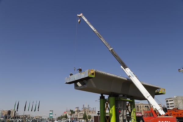 سگمنت پل شهید الله دادی