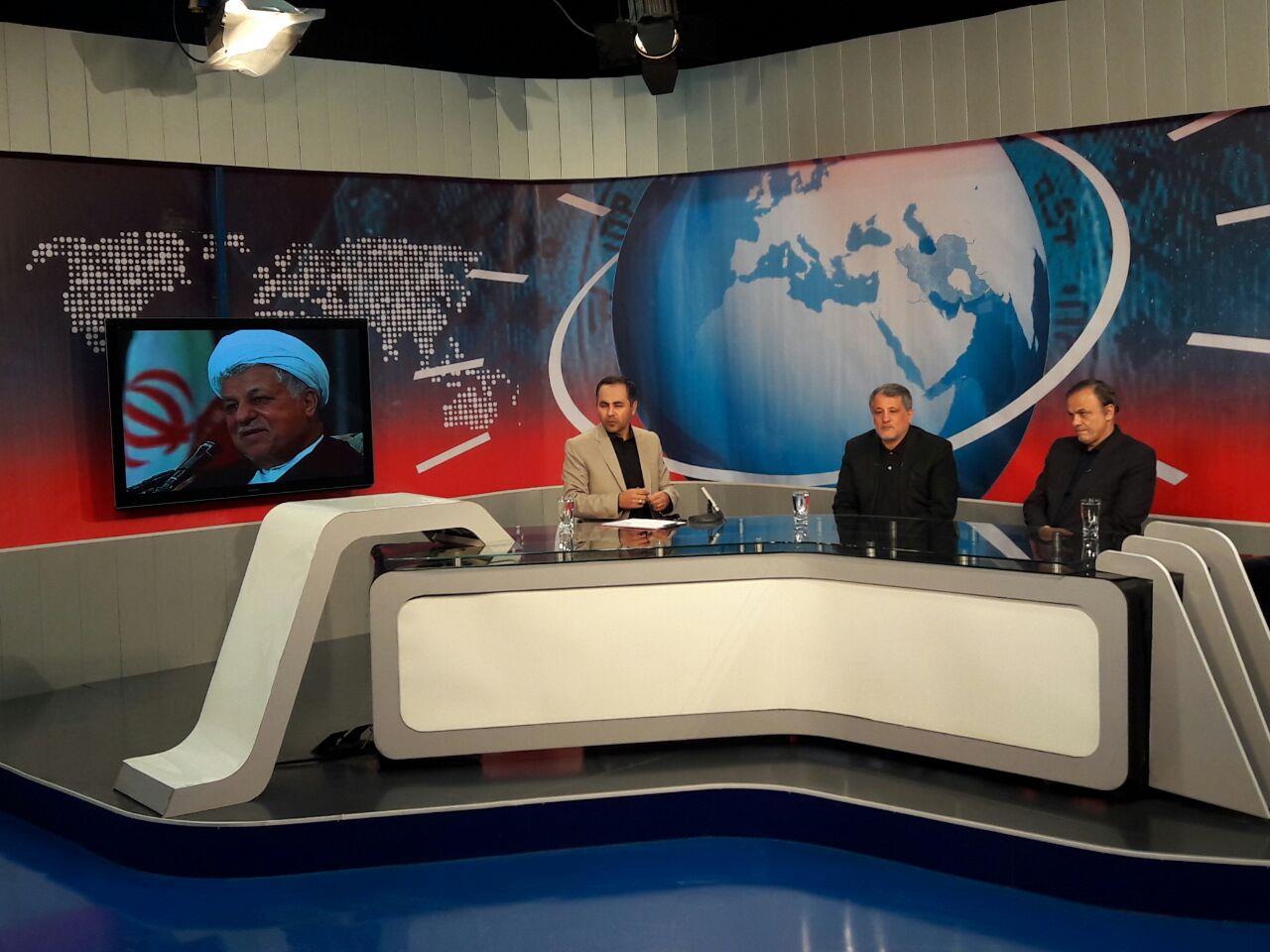 محسن هامی رفسنجانی