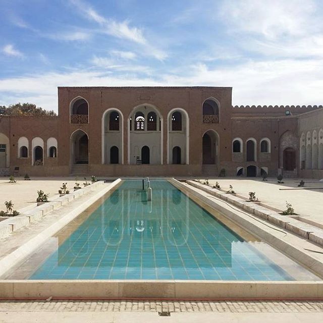 خانه حاج آقاعلی رفسنجان